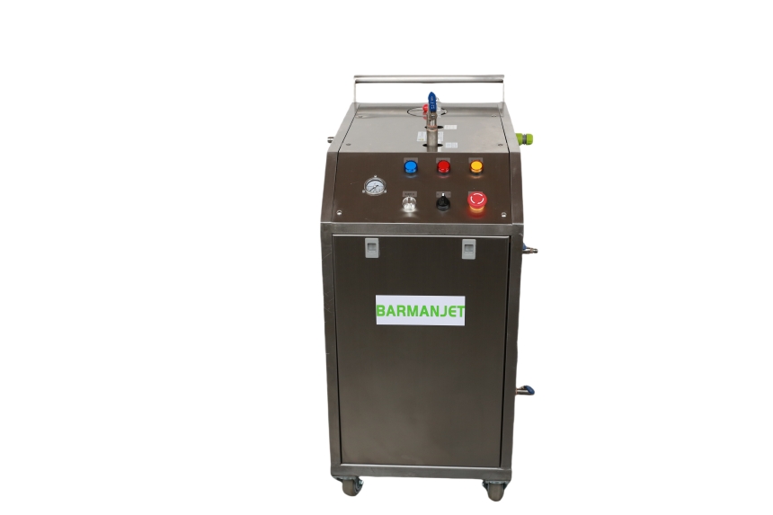 Steam Cleaner Steam Blaster 27KW