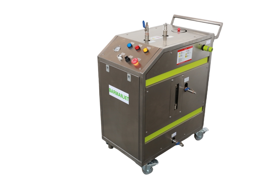 Steam Cleaner Steam Blaster 27KW