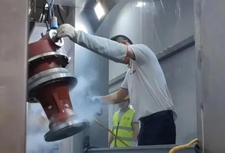 Nilai Pengguna Akhir Pembersih Uap