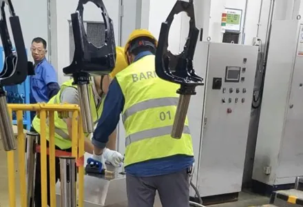 Nilai Pengguna Akhir Pembersih Uap