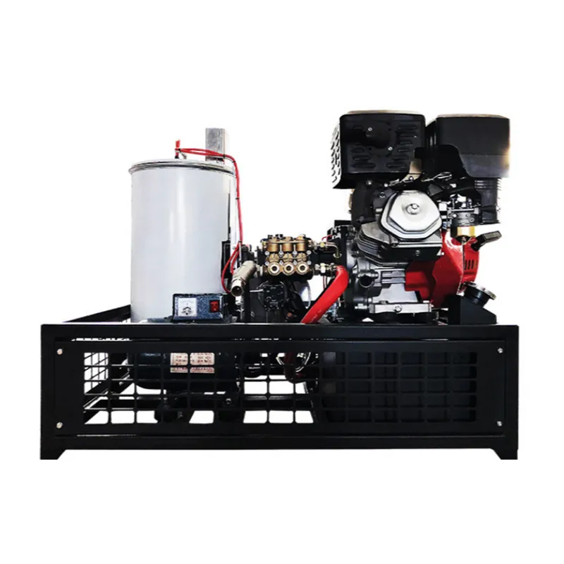 BARMANJET OUTDOOR NON-TLUG Air Panas Mesin Pembersih Tekanan Tinggi BM25G15DH