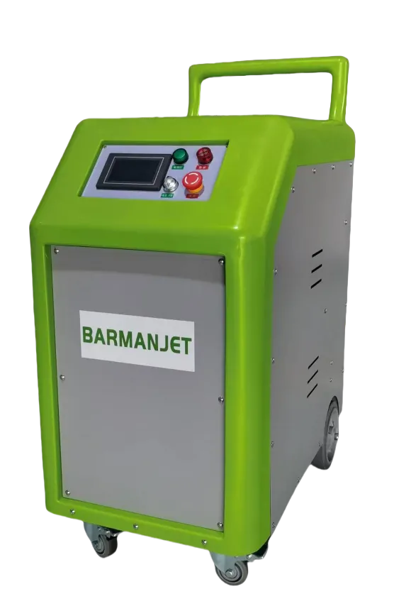 pembersih uap 48kW, 36kw
