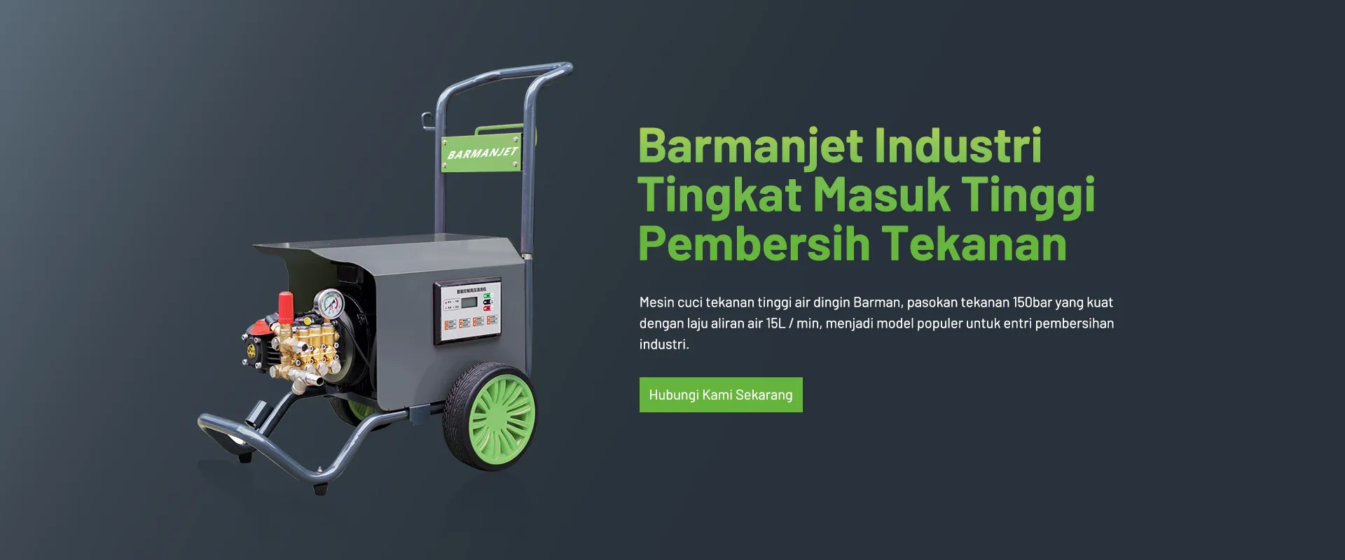  Washer tekanan tinggi 